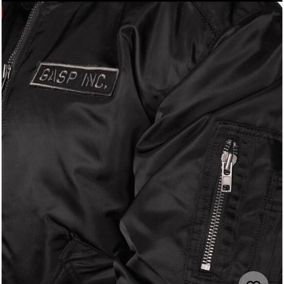 GASP Utility Jacket XL - Classic Aviator Style - Picture 5 of 5